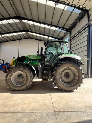 Tractor agrícola - Deutz-Fahr - AGROTRON TTV 7240,