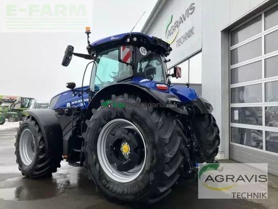 Tractor agrícola - New Holland - t 7.340 auto command hd plm
