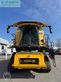 Cosechadora de Cereal - New Holland - cr 8.90