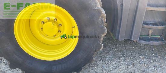 Cosechadora de Cereal - John Deere - 8600