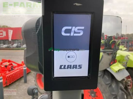 Tractor agrícola - Claas - arion 510 cis hexashift HEXASHIFT CIS