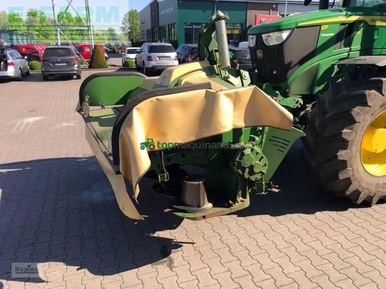 Cortacésped manual - Krone - easycut b 870 cv