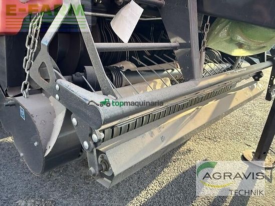 Empacadora gigant - Kuhn - fb 3130