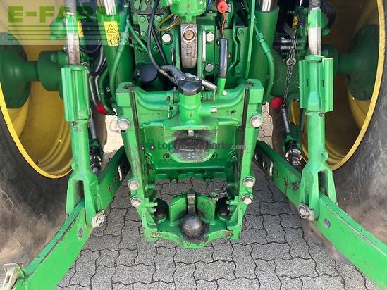 Tractor agrícola - John Deere - 6215 r