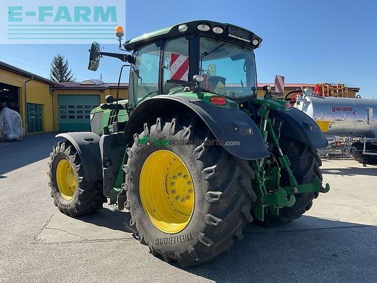 Tractor agrícola - John Deere - 6195r