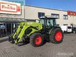 Tractor agrícola - Claas - axos 240 -fl 80 c-