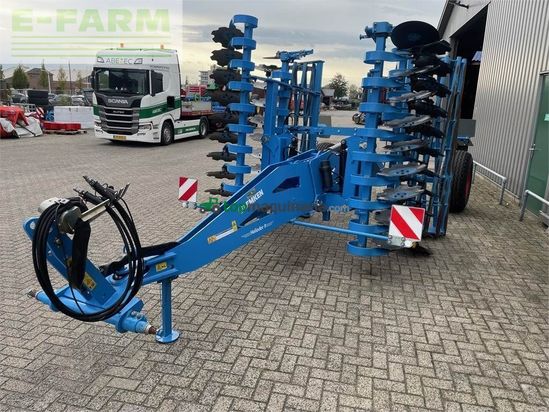 Grada de disco - Lemken - heliodor 9/500ka 2022