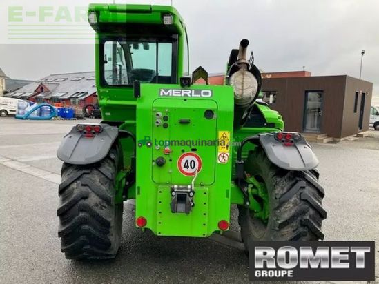 Telescopica - Merlo - tf42-7-145-cs