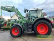 Tractor agrícola - Fendt - 714 scr profi plus