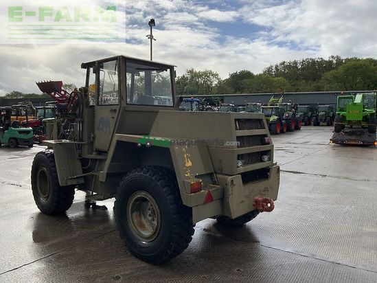 Minicargadora - JCB - 410m-1b wheeled loading shovel (st24156)