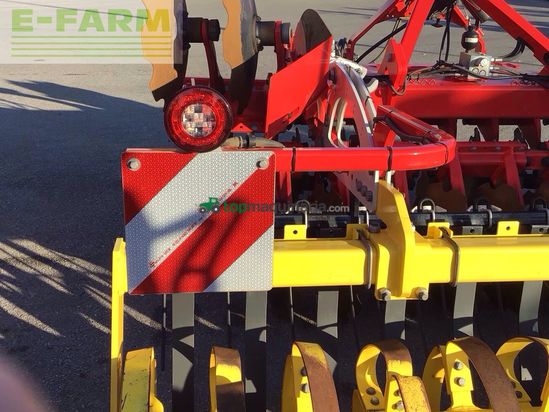 Grada de disco - Pöttinger - Terradisc 3001