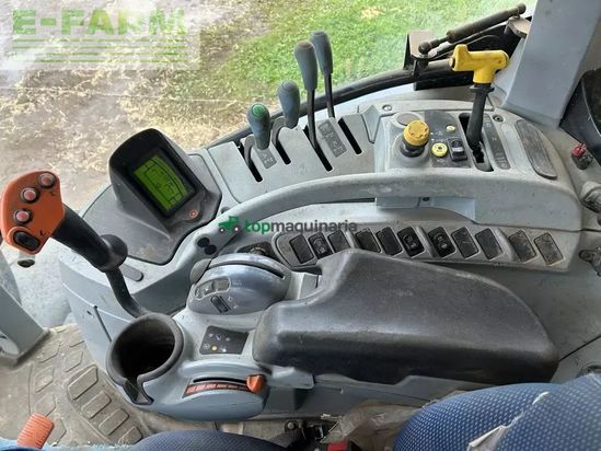 Tractor agrícola - New Holland - t7.195s