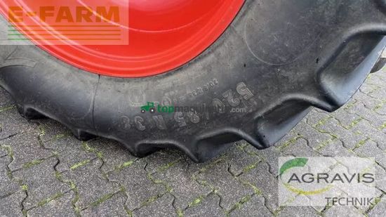 Tractor agrícola - Claas - arion 550 cmatic cebis