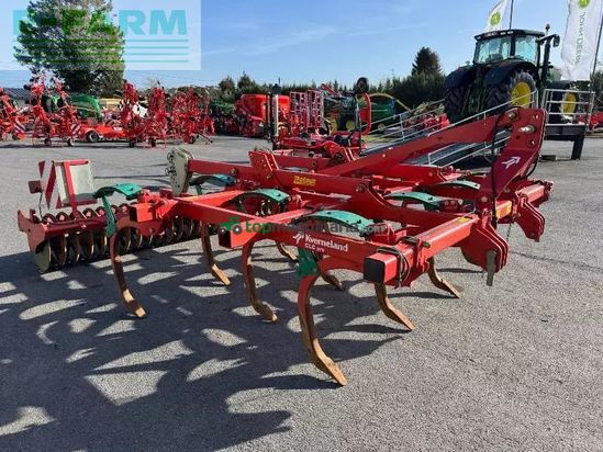Cultivador - Kverneland - clc 3,5m