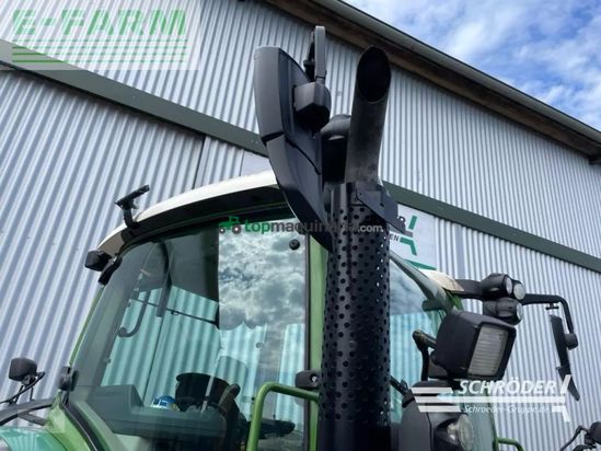 Tractor agrícola - Fendt - 313 vario s4 power