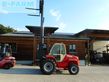 Elevadora - Manitou - m30-4 allrad triplex 5,5m + ss + kabine