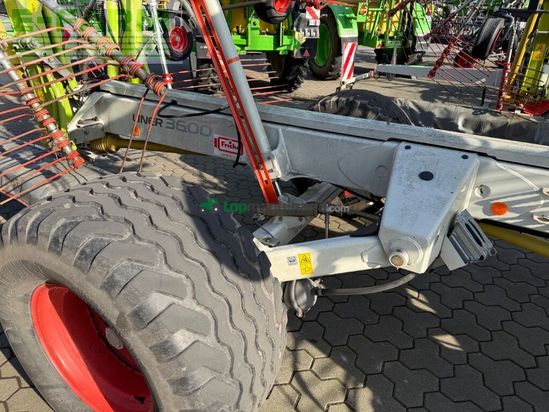 Henificador - Claas - liner 3600 comfort