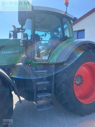 Tractor agrícola - Fendt - 828 vario profi plus, gps, fzw, 5dw ProfiPlus