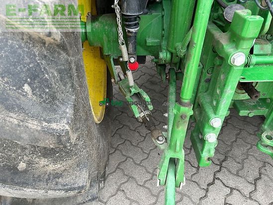 Tractor agrícola - John Deere - 6m 125
