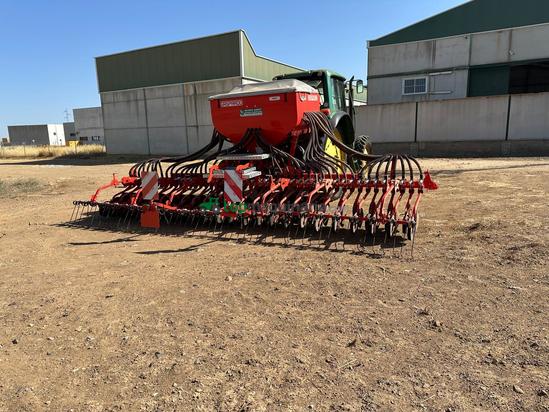 Sembradora Gaspardo modelo Pinta 600 
