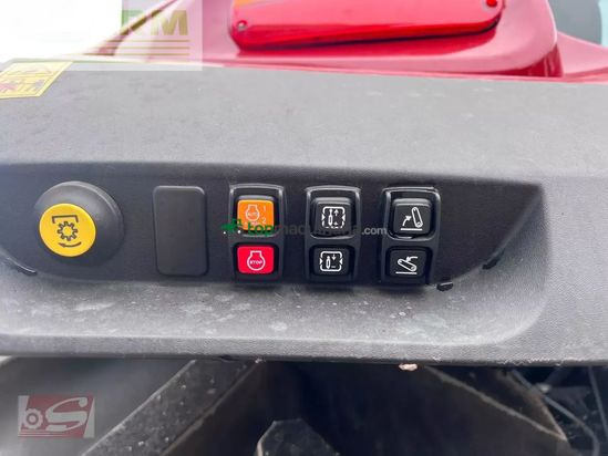 Tractor agrícola - Case IH - puma 200 cvxdrive