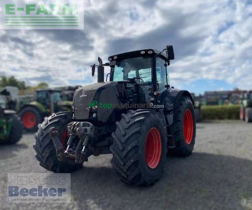 Tractor agrícola - Claas - axion 840 cebis