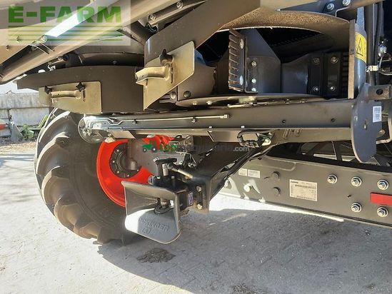 Cosechadora de Cereal - Claas - trion 730