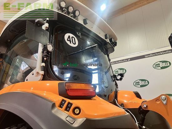 Tractor agrícola - Steyr - 4140 expert cvt