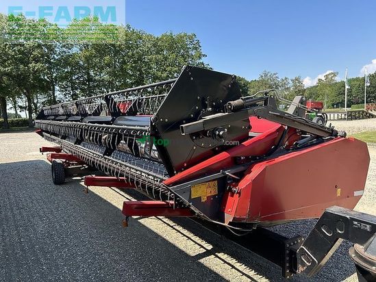 Cosechadora de Cereal - Massey Ferguson - delta 9280