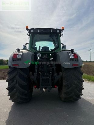 Tractor agrícola - Fendt - 826
