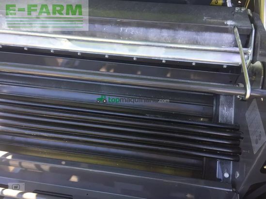 Empacadora gigant - Claas - rollant 520 rc