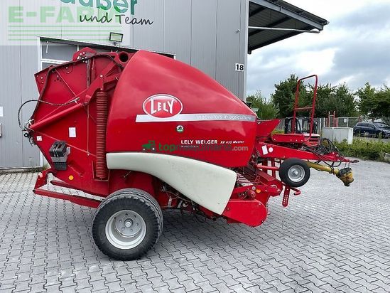 Empacadora gigant - Lely - rp 435