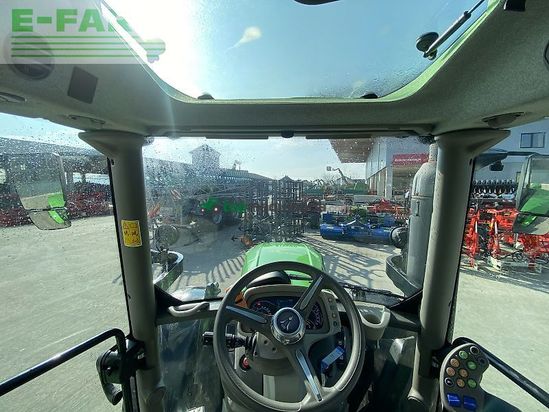 Tractor agrícola - Deutz-Fahr - 6125 c ttv