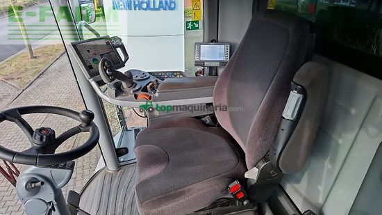 Cosechadora de Cereal - Massey Ferguson - mf 7380 centora al