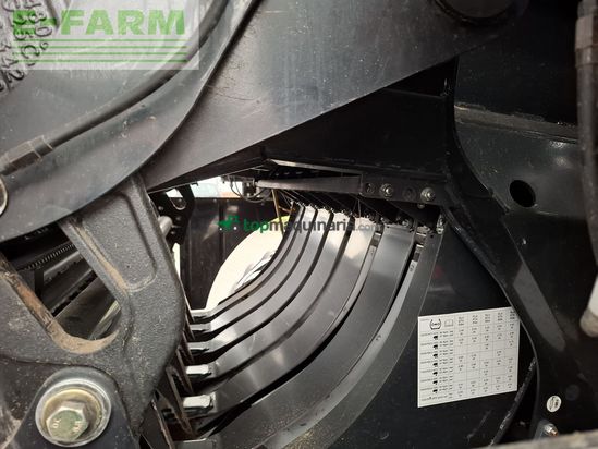 Empacadora gigant - New Holland - bb 1270 rc loopmaster / bb1270