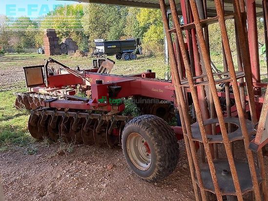 Grada de disco - Strom - disk profi x4500