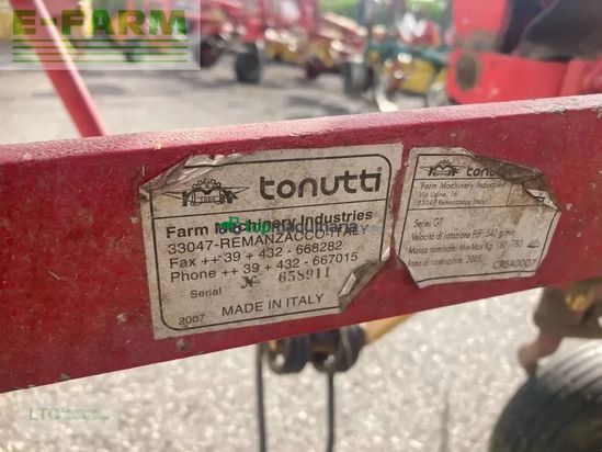 Henificador -  - kreiselheuer gt 400