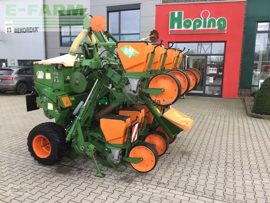 Sembradora monograno mecanica - Amazone - ed 602-k