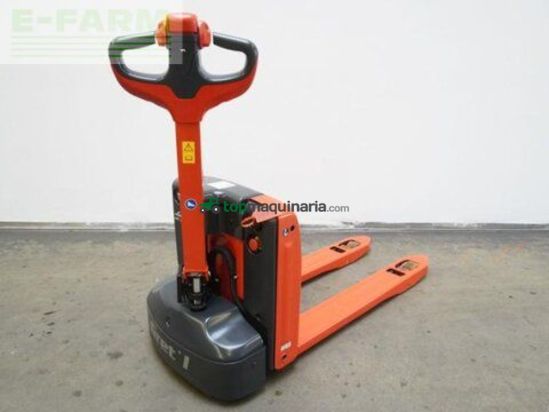 Elevadora - Linde - mt 15 ion 1133-03