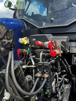 Tractor agrícola - New Holland - t7.200