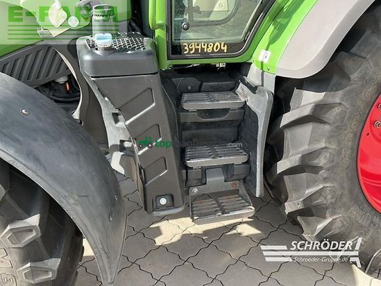 Tractor agrícola - Fendt - 311 vario s4 profi Profi