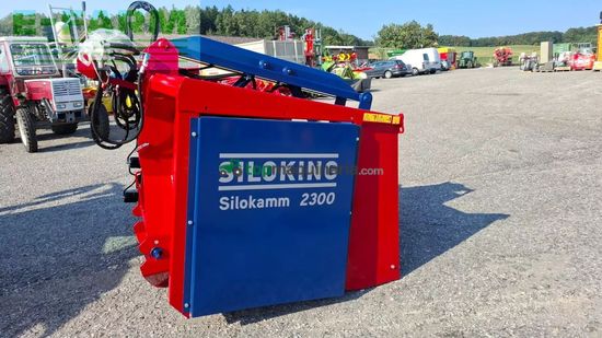 Esparcidor - Siloking - silokamm ea 2300