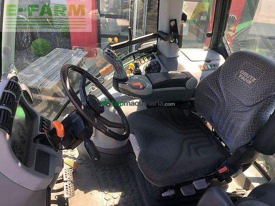 Tractor agrícola - Deutz-Fahr - 7210 ttv
