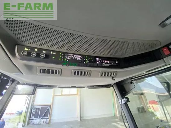 Cosechadora de Cereal - Claas - lexion 8600 tt e5