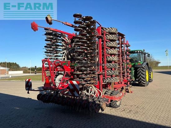 Sembradora - Horsch - pronto 8dc duedrill