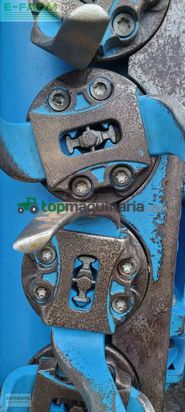 Combinado de siembra - Lemken - solitär 9/400 k-ds 125 mit zirkon