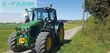 Tractor agrícola - John Deere - 6120m