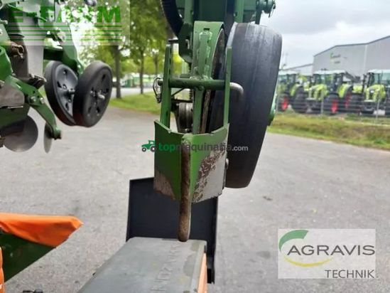 Sembradora monograno mecanica - Amazone - ed 6000-2c