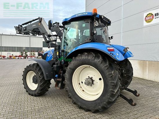 Tractor agrícola - New Holland - t6.140 autocommand