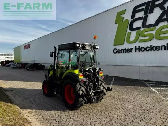 Tractor agrícola - Claas - nexos 260 m stage v